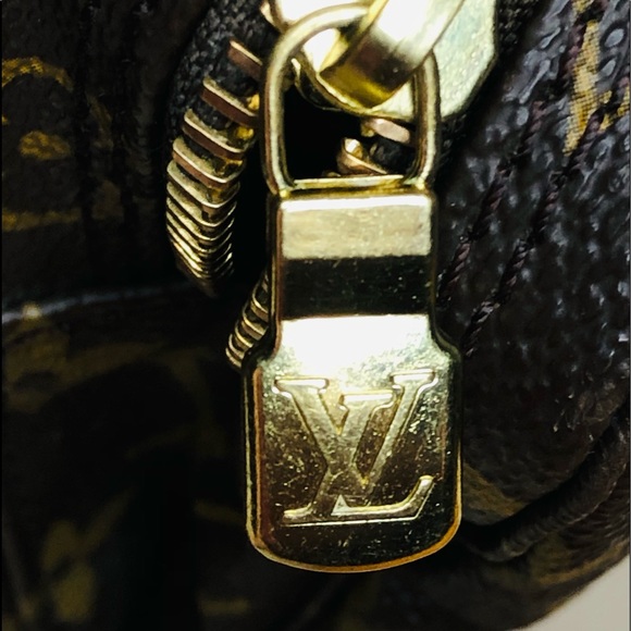 Gorgeous Louis Vuitton Montsouris GM backpack - Picture 11 of 16